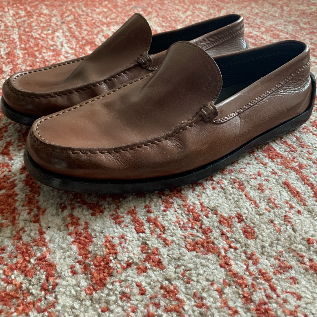 Tod’s Driver/Loafer